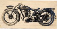 500cc NMSSO 1929 gauche Image 1