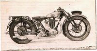 500cc NSSO1 1929 droit Image 1
