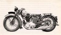 500cc RSS 1932 gauche Image 1