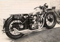 500cc RSS 1933 arrière droit Image 1