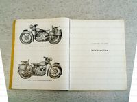 Notice technique, conduite, entretien 500cc RGSTA motocyclet ... Image 1