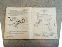 Notice technique, conduite, entretien 500cc RGSTA motocyclet ... Image 1