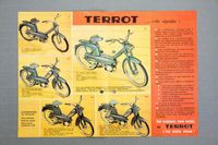 Vélomoteur 50cc, C, CT, LT, RS, RS3, RT, VCT, VLT, VRS, VRT ... Image 1