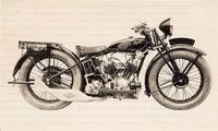 680cc V 1931 droit Image 1