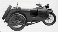 750cc VATT side-car DP 1939 droit Image 1