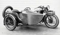 750cc VATT side-car Image 1