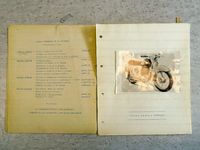 Caracteristiques, controles, reglages Tournoi motocyclette T ... Image 1