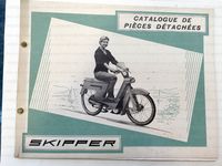 Catalogue pièces détachées Skipper 0740 Image 1