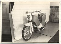 Prototype vélomoteur 50cc 0422 Image 1