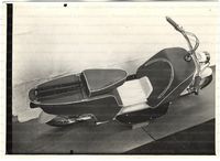 Prototype vélomoteur 50cc 0423 Image 1
