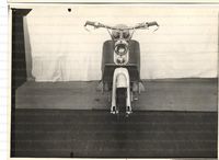 Prototype vélomoteur 50cc 0425 Image 1