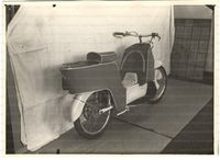 Prototype vélomoteur 50cc 0427 Image 1