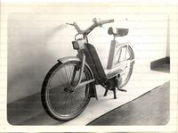 Prototype vélomoteur 50cc 0438 Image 1