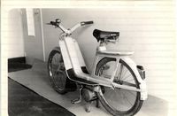 Prototype vélomoteur 50cc 0441 Image 1