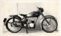 Cyclomoteur Terrot 50cc 0471 Image 1