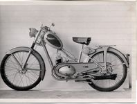 Vélomoteur Terrot 50cc 0473 Image 1