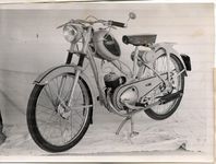 Vélomoteur Terrot 50cc 0474 Image 1