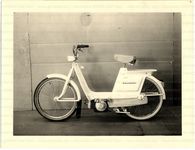 Vélomoteur Peugeot 50cc 0431 Image 1