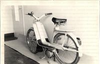 Prototype vélomoteur 50cc 0437 Image 1