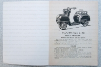 Notice entretien Magnat-Debon scooter 1258 Image 1