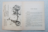 Notice entretien Magnat-Debon scooter 1260 Image 1