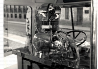 Photographie moteur Terrot 1636 Image 1