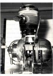 Photographie moteur Terrot 1638 Image 1