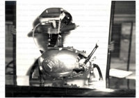 Photographie moteur Terrot 1657 Image 1