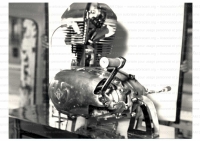 Photographie moteur Terrot 1667 Image 1