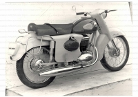 Photographie motocyclette Terrot 1630 Image 1