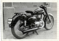 Photographie motocyclette Terrot 1736 Image 1