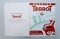 Notice entretien scooter Terrot 1357 Image 1