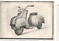 Photographie scooter Terrot 1716 Image 1