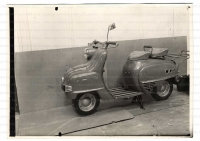 Photographie scooter Terrot 1720 Image 1