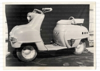 Photographie scooter Terrot 1722 Image 1