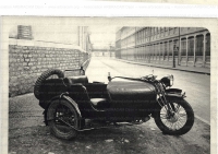 Photographie side-car Terrot 1671 Image 1