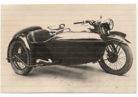 Photographie side-car Terrot 1673 Image 1