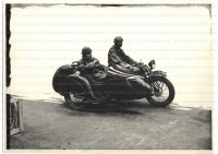 Photographie side-car Terrot 1677 Image 1