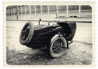Photographie side-car Terrot 1680 Image 1