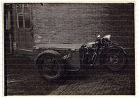 Photographie side-car Terrot 1749 Image 1
