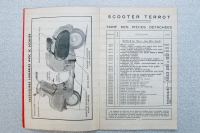 Tarif pièces détachées scooter Terrot VMS2 1335 Image 1