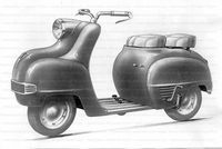 VMS 100cc été 1952 Image 1