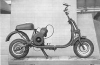 VMS 100cc présérie février 1952 1 Image 1