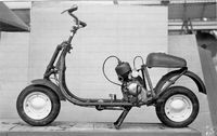 VMS 100cc présérie février 1952 2 Image 1