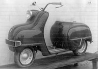 VMS 100cc présérie fin 1951 1 Image 1