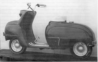 VMS 100cc présérie fin 1951 Image 1