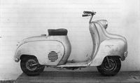 VMS 100cc premier prototype 1951 1 Image 1