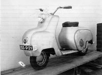 VMS 100cc premier prototype 1951 2 Image 1