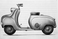 VMS 100cc premier prototype 1951 3 Image 1