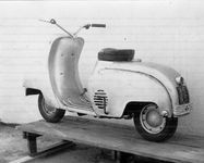 VMS 100cc premier prototype 1951 Image 1
